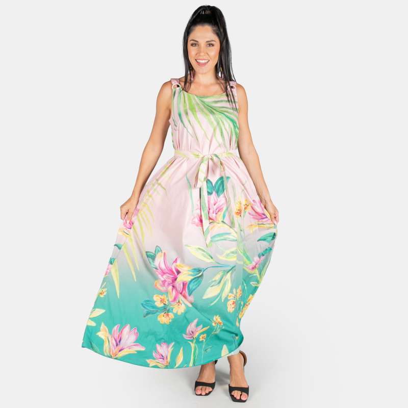 Ladies' Tropical Sundowner Dress