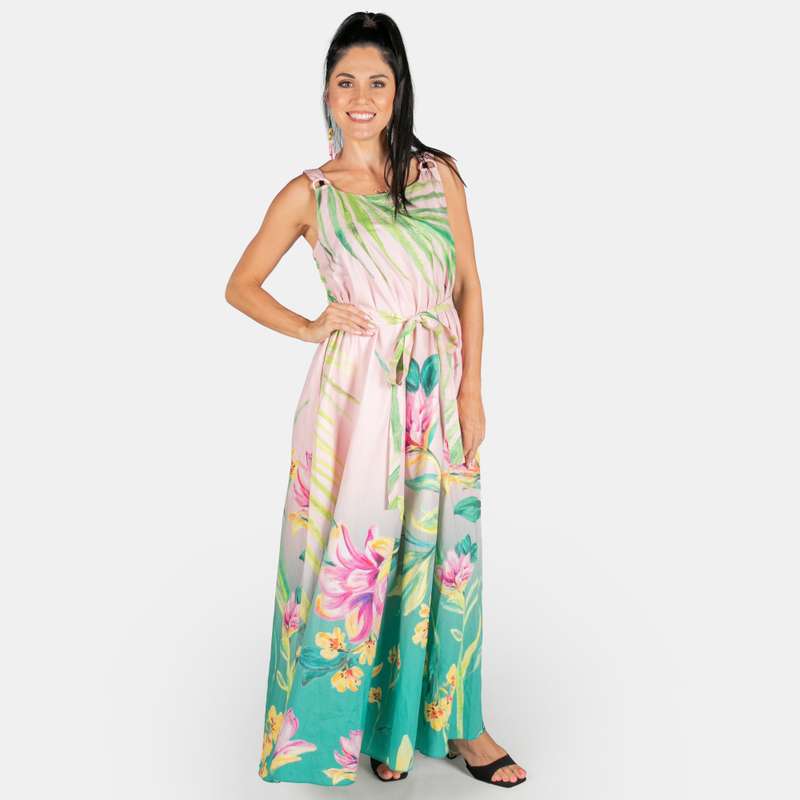 Ladies' Tropical Sundowner Dress