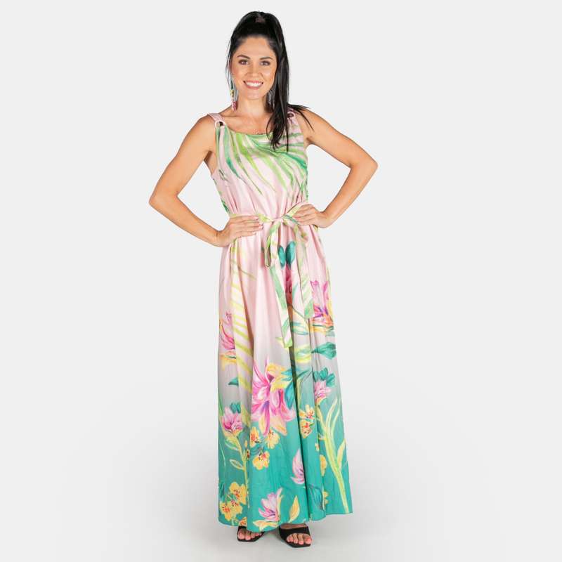 Ladies' Tropical Sundowner Dress
