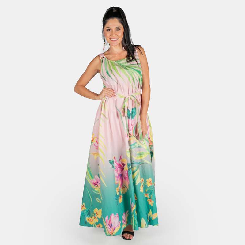 Ladies' Tropical Sundowner Dress