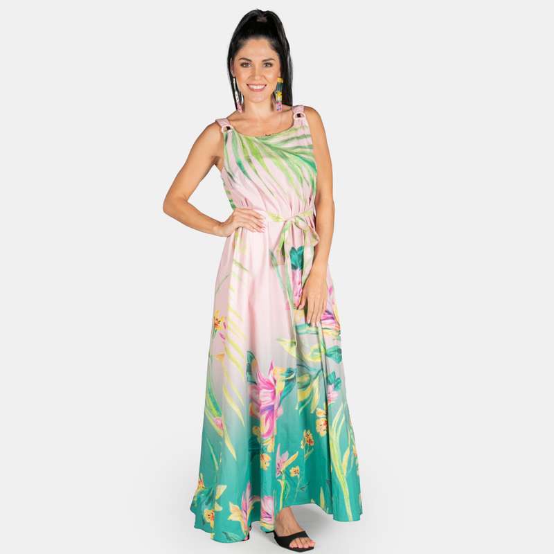 Ladies' Tropical Sundowner Dress