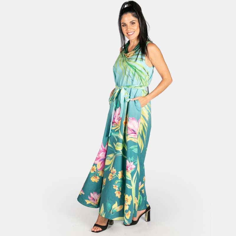 Ladies' Tropical Sundowner Dress
