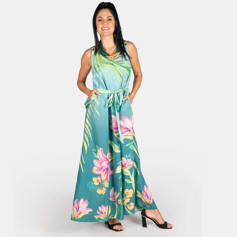Ladies' Tropical Sundowner Dress