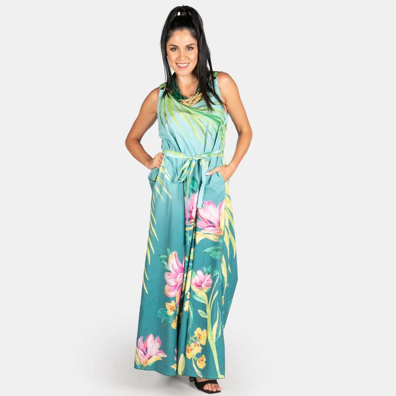 Ladies' Tropical Sundowner Dress