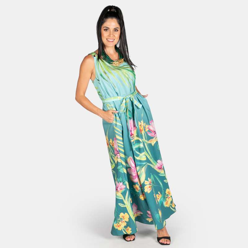 Ladies' Tropical Sundowner Dress