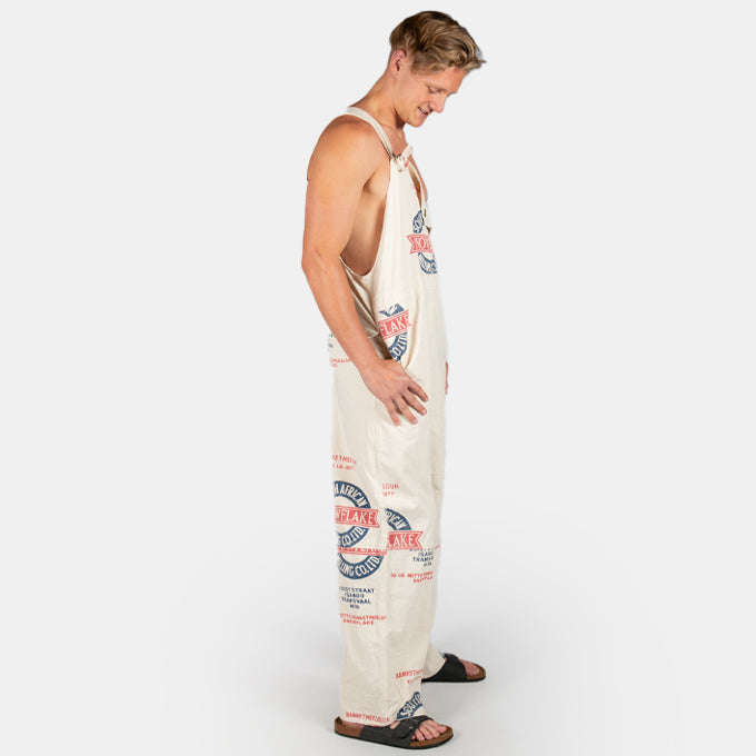 Meelbroek Unisex Dungaree