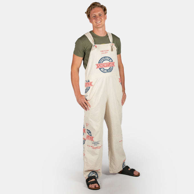 Meelbroek Unisex Dungaree