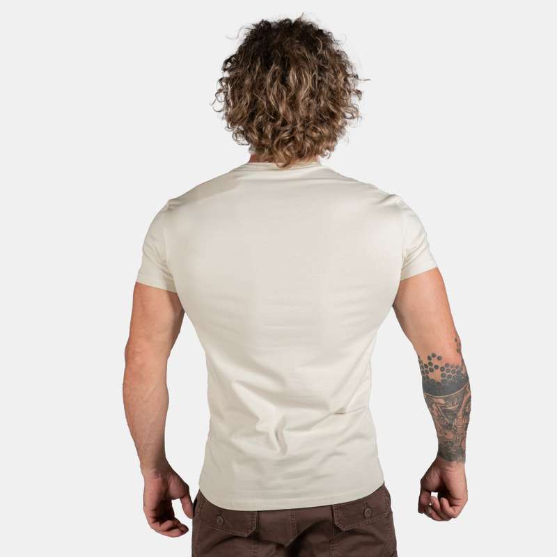 Men's Klipspringer Printed Design South African Inspired T-shirt