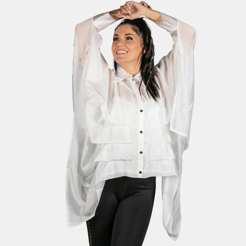 Ladies 3/4 Sleeve Mila Top