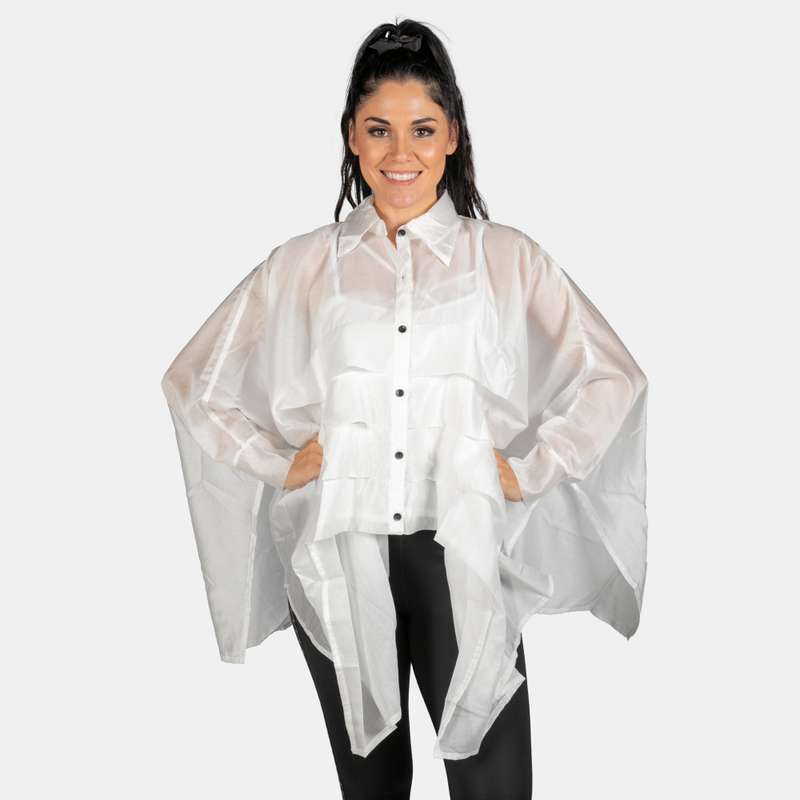 Ladies 3/4 Sleeve Mila Top