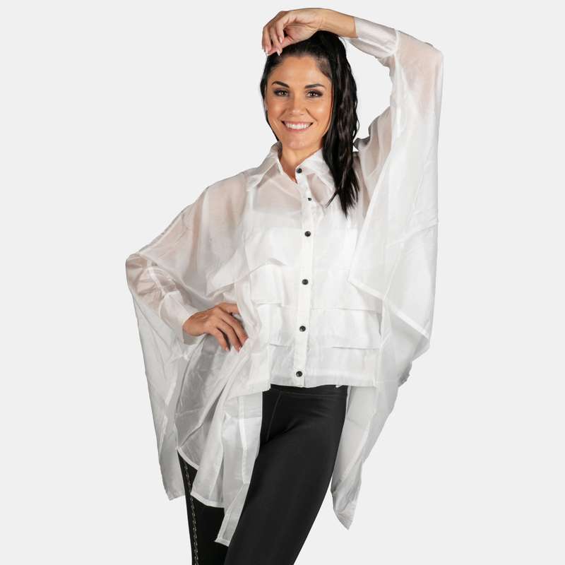 Ladies 3/4 Sleeve Mila Top
