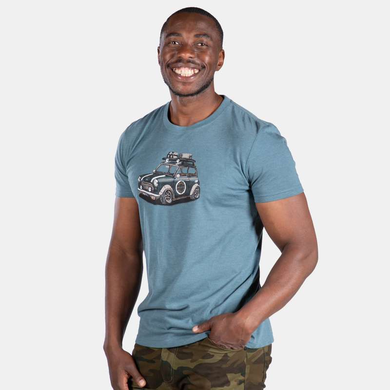 Men's Mini Adventure T-Shirt