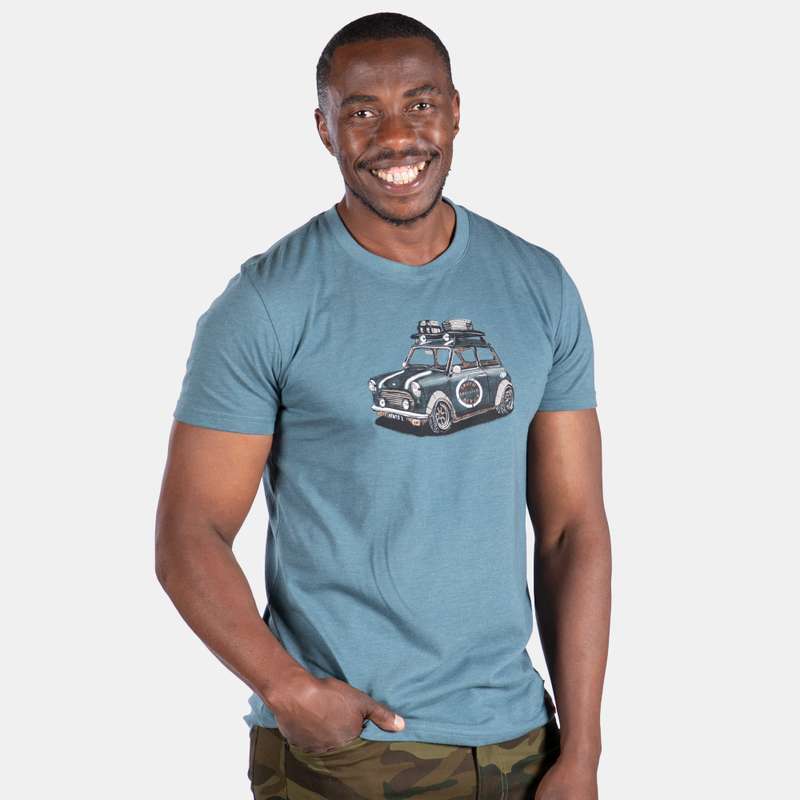 Men's Mini Adventure T-Shirt