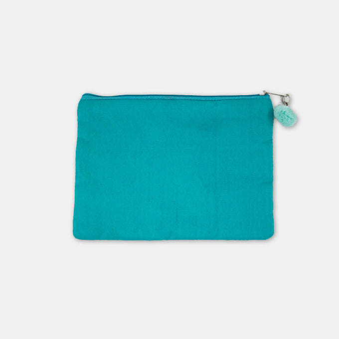 Hand Beaded Tactile Purse Small