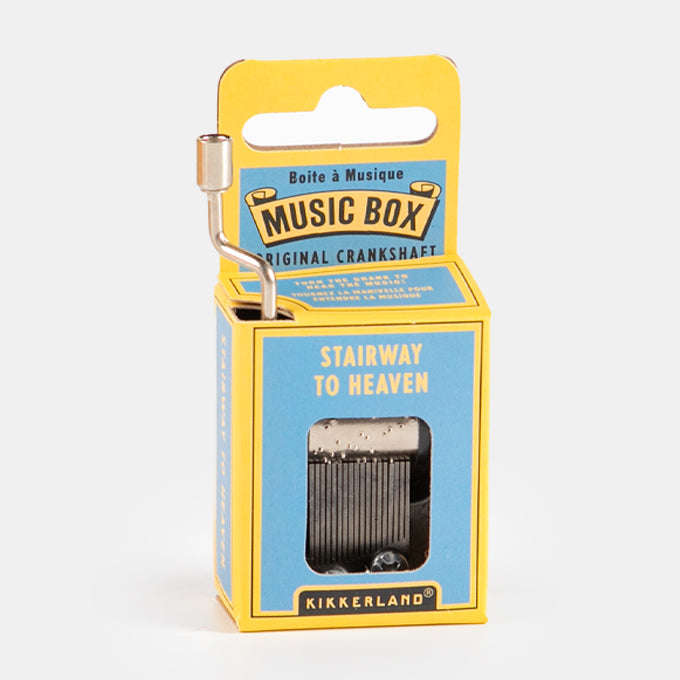 Stairway To Heaven Music Box