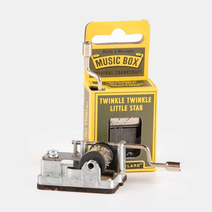 Twinkle Twinkle Music Box Unique Gift All Ages