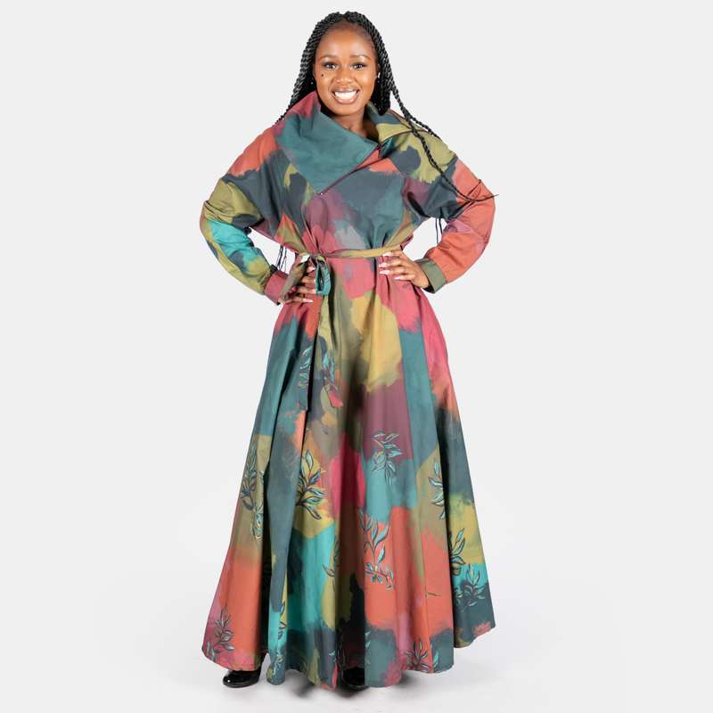 Ladies' Nia Dress