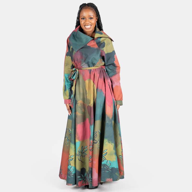 Ladies' Nia Dress