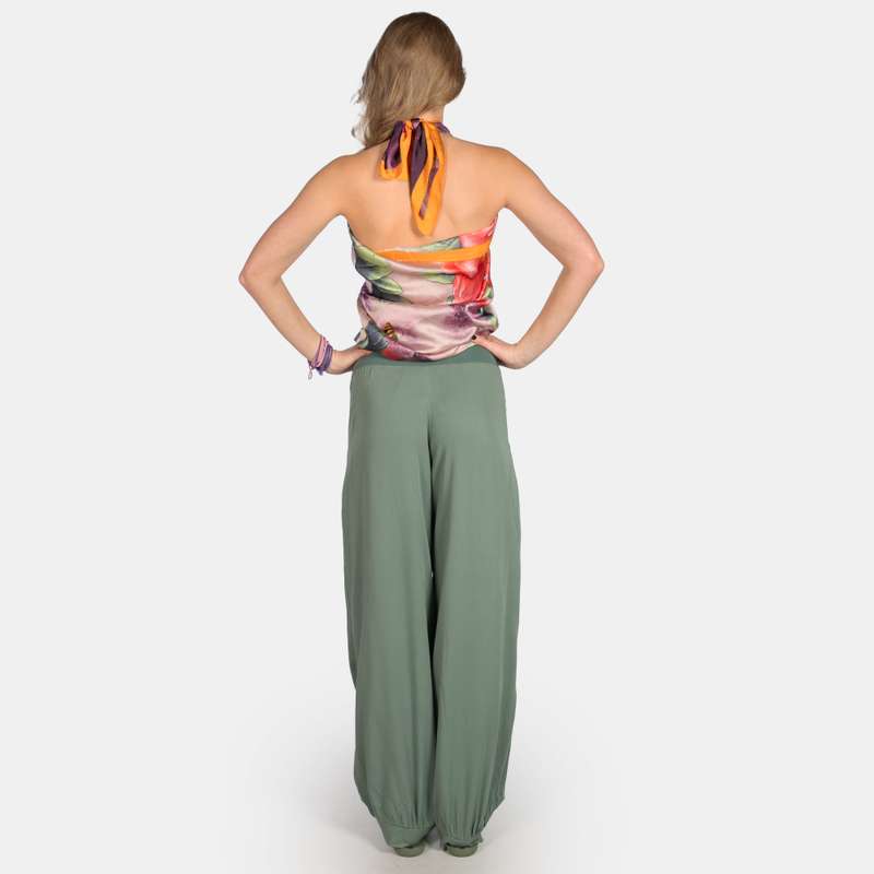 Woman's Comfy Fit Rolla Long Pants