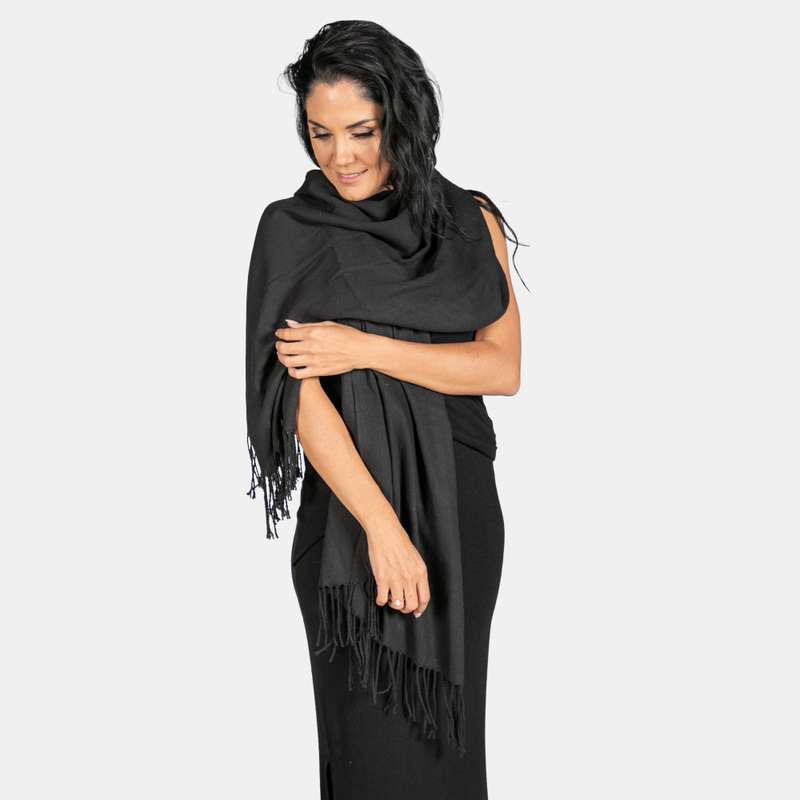 Ladies' 2025 Cashmere Scarf