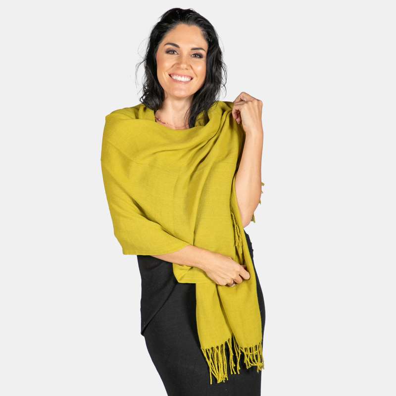 Ladies' 2025 Cashmere Scarf