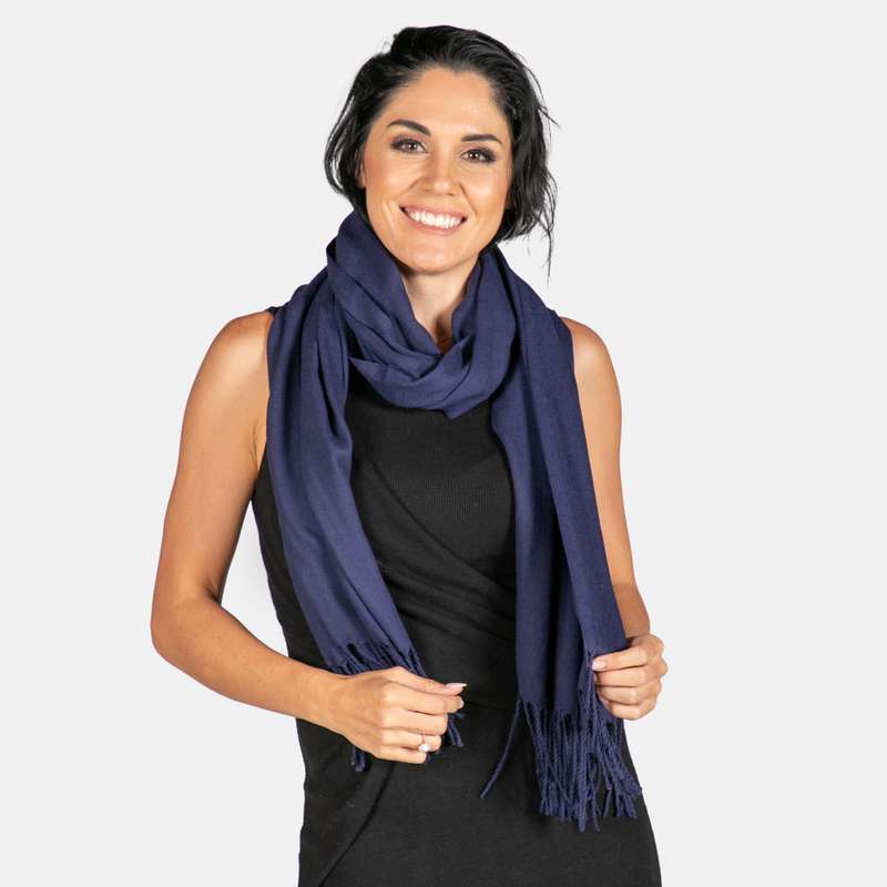 Ladies' 2025 Cashmere Scarf