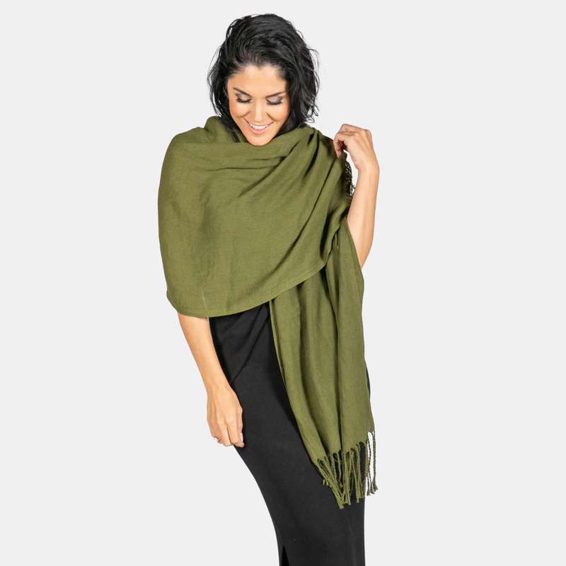 Ladies' 2025 Cashmere Scarf