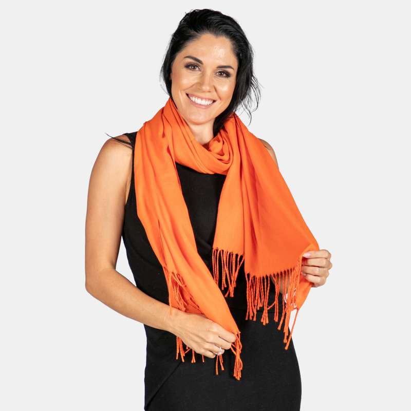 Ladies' 2025 Cashmere Scarf