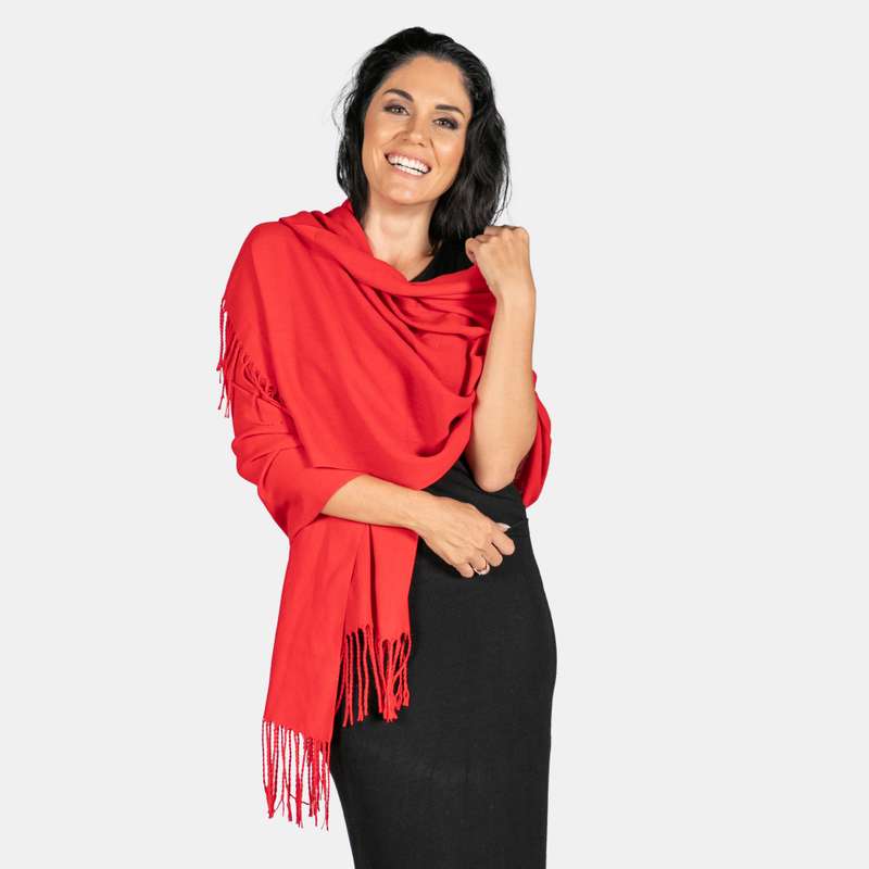 Ladies' 2025 Cashmere Scarf