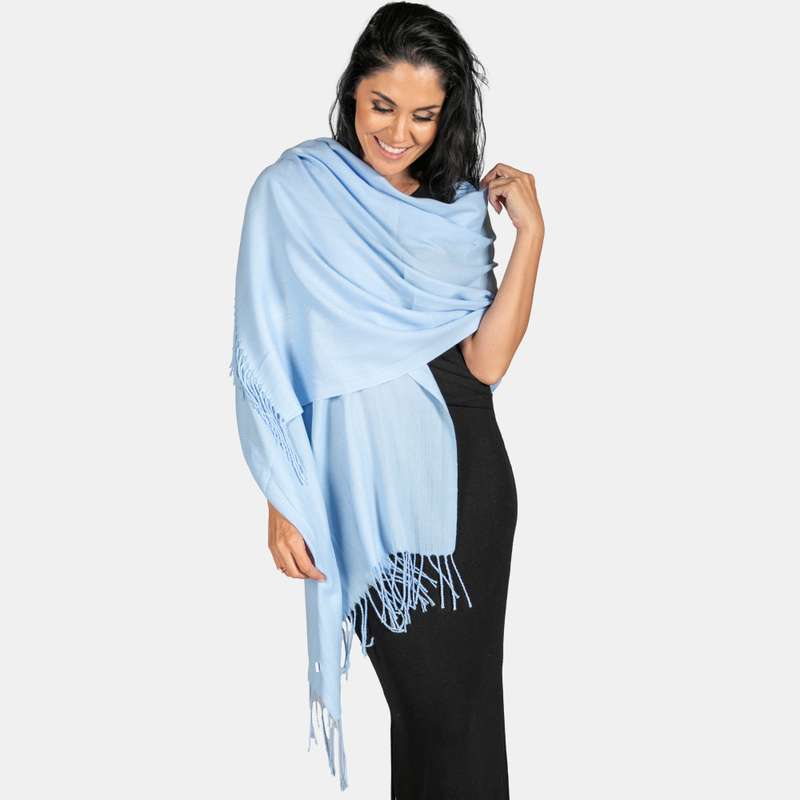 Ladies' 2025 Cashmere Scarf