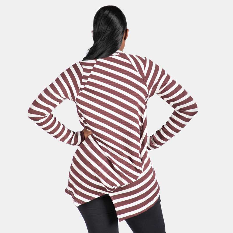 Ladies' Bianca Stripe Top