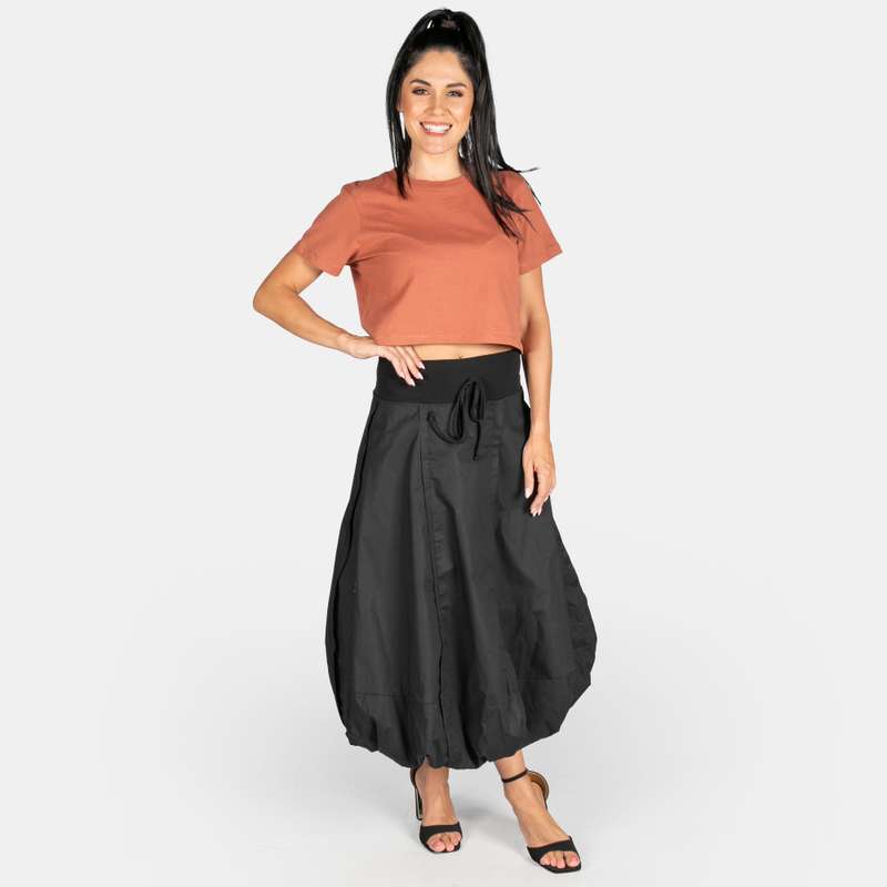 Women's Bubble Skirt