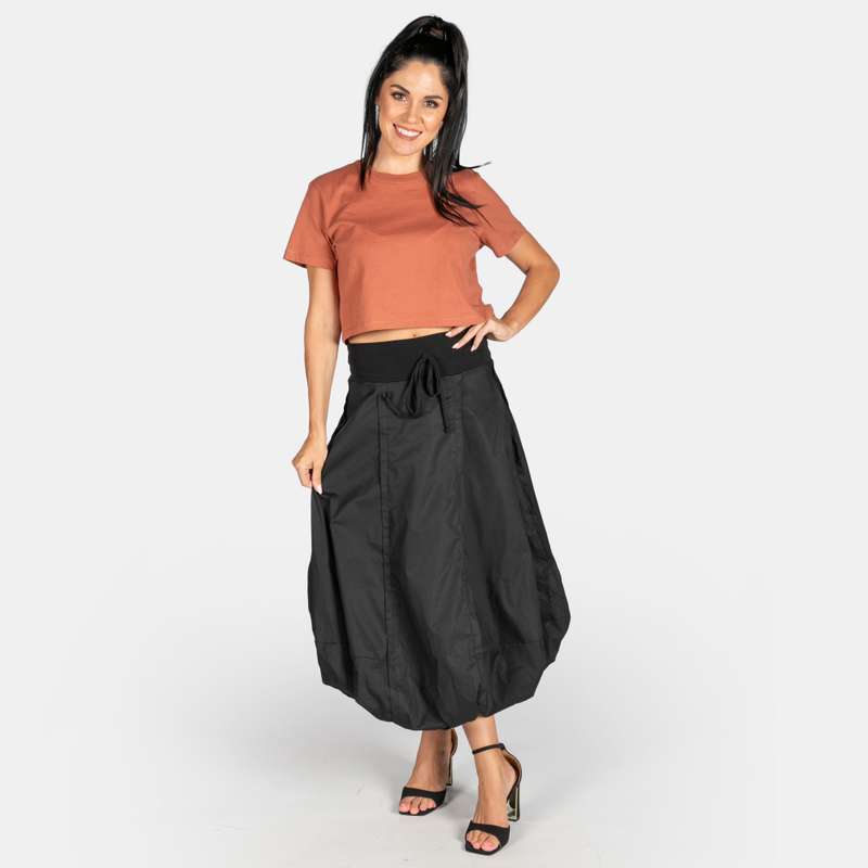 Women's Bubble Skirt