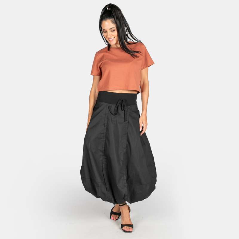 Women's Bubble Skirt
