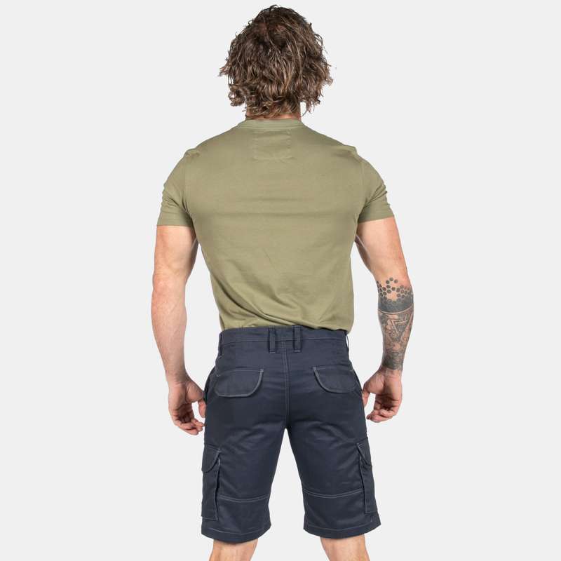 Men's Carlos  Utility Flat Front Shorts