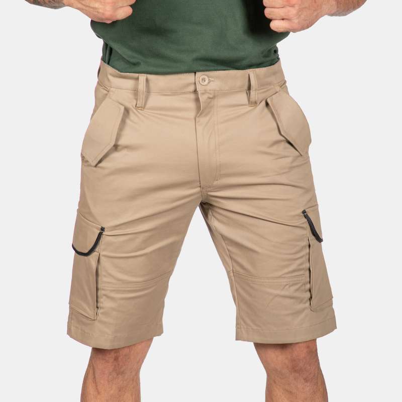 Men's Carlos  Utility Flat Front Shorts