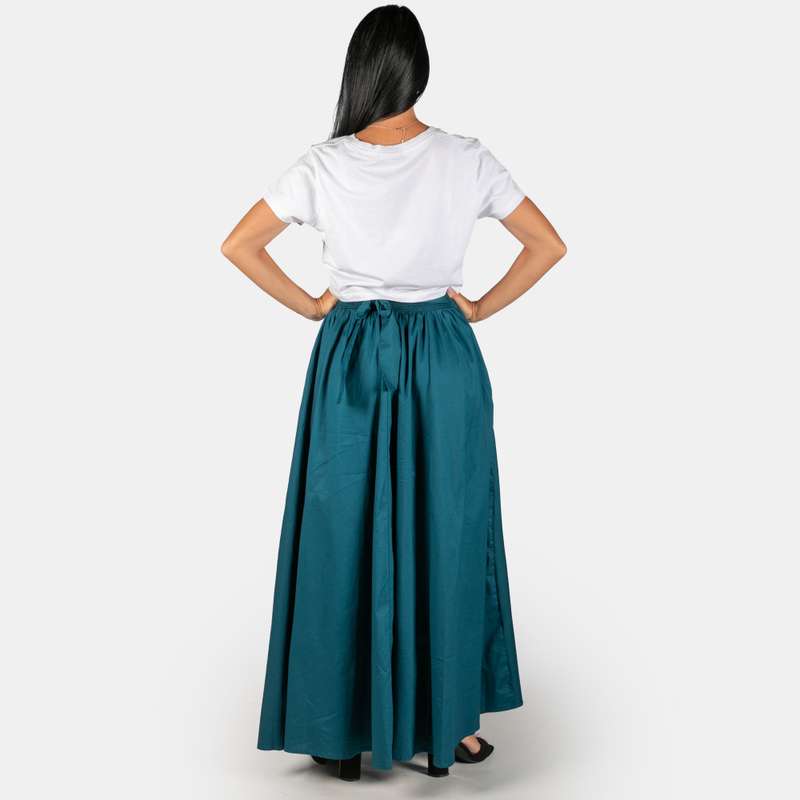 Ladies' Button Up Erin Skirt