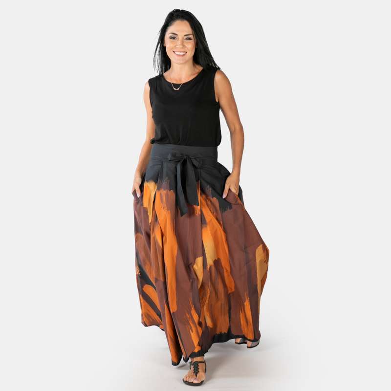 Ladies' High Rise Skirt