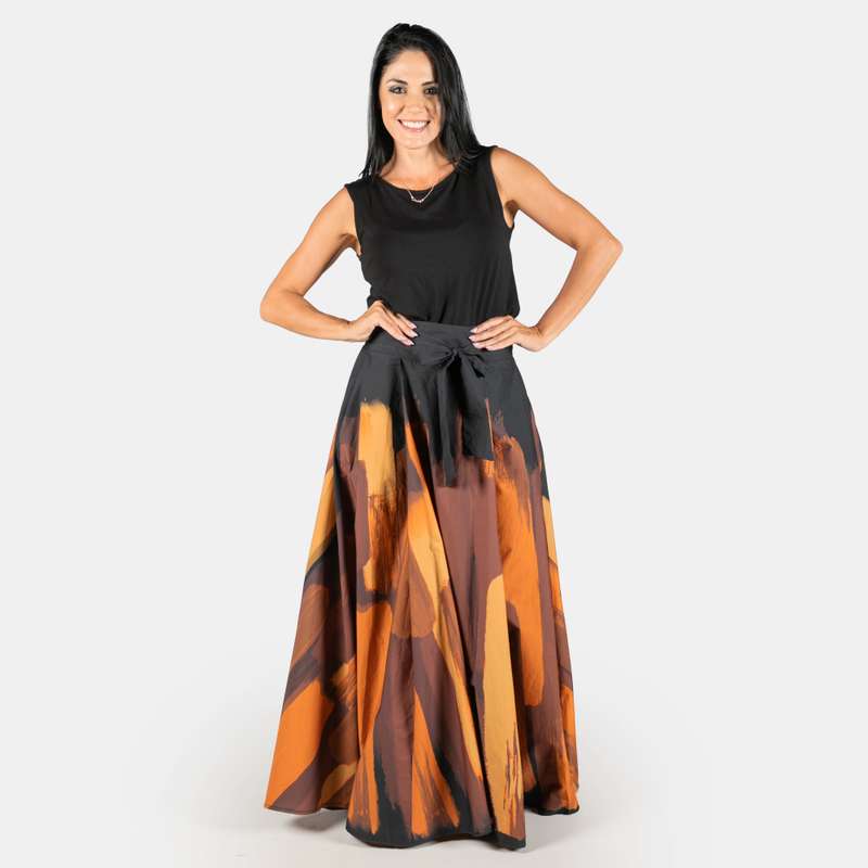 Ladies' High Rise Skirt