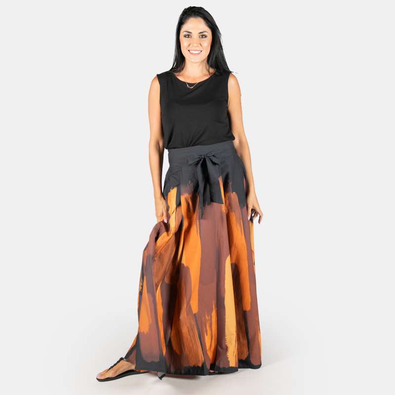 Ladies' High Rise Skirt