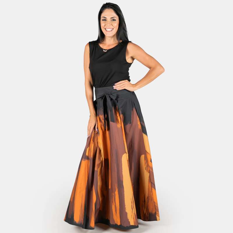 Ladies' High Rise Skirt