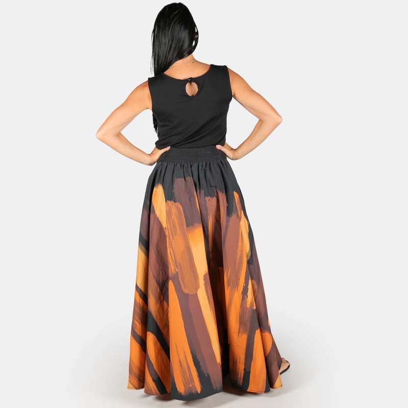 Ladies' High Rise Skirt