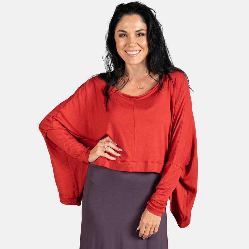 Ladies' Lani Crop Top