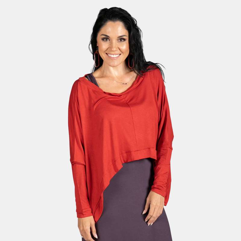 Ladies' Lani Crop Top