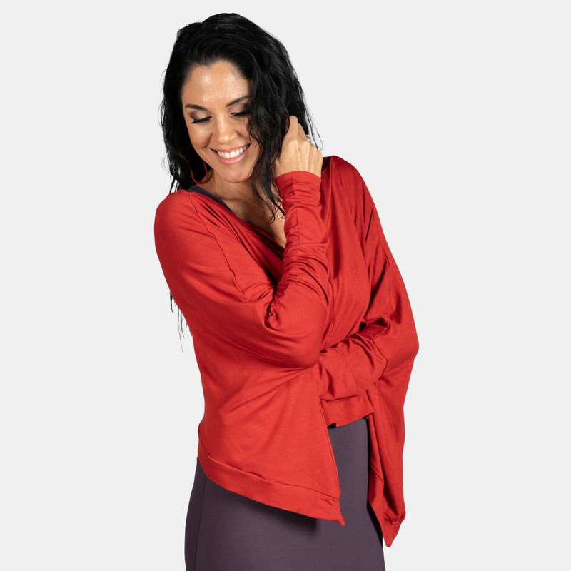 Ladies' Lani Crop Top