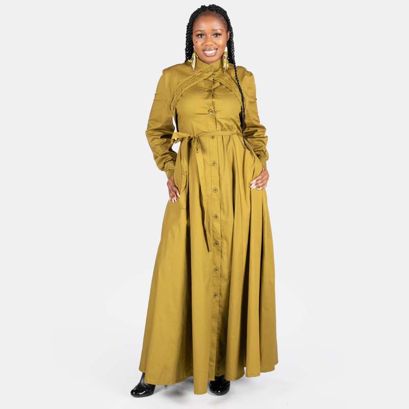 Ladies' Laureate Dress
