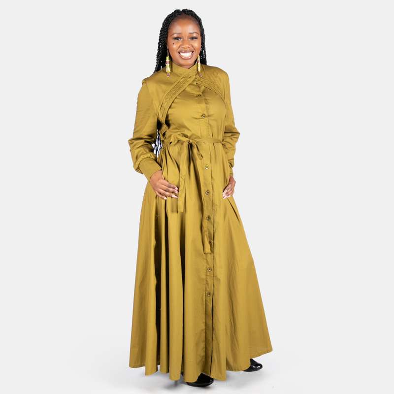 Ladies' Laureate Dress