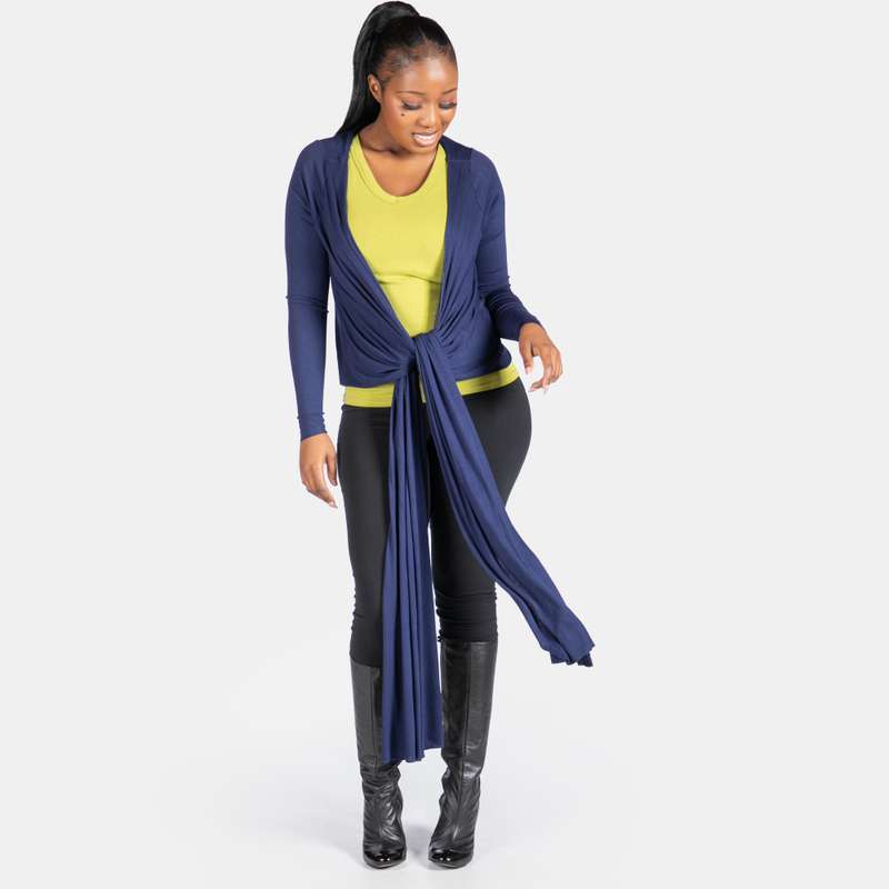 Ladies' Lee Wrap Top