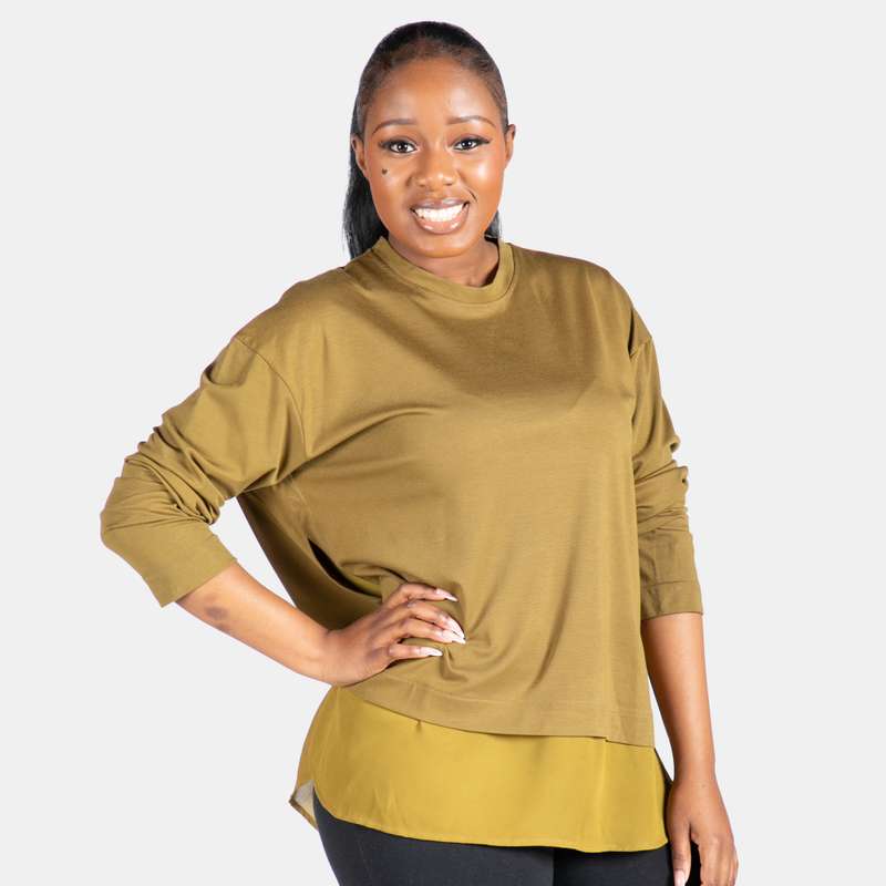 Ladies' Leilani Top