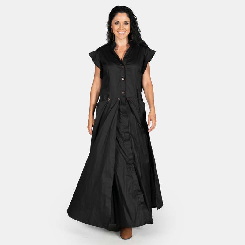 Ladies' Origami Dress